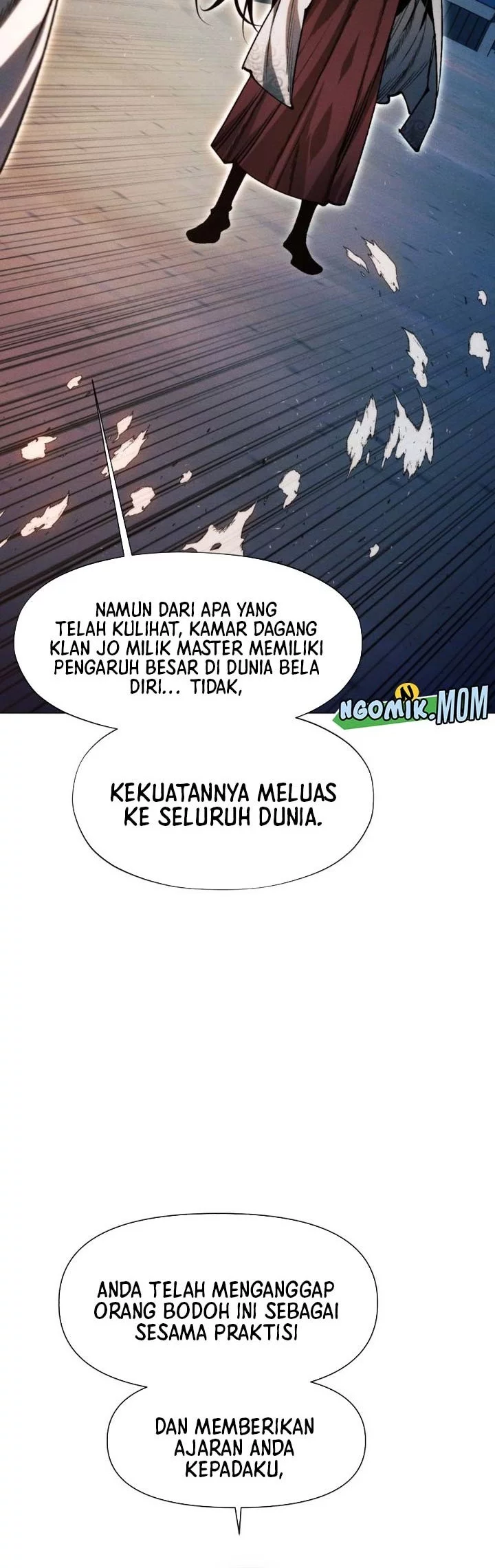 Modern Man Who Fall Into Murim Chapter 115 - halaman 69