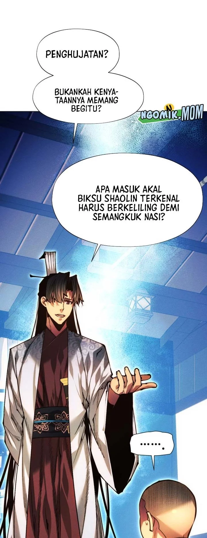 Modern Man Who Fall Into Murim Chapter 115 - halaman 7
