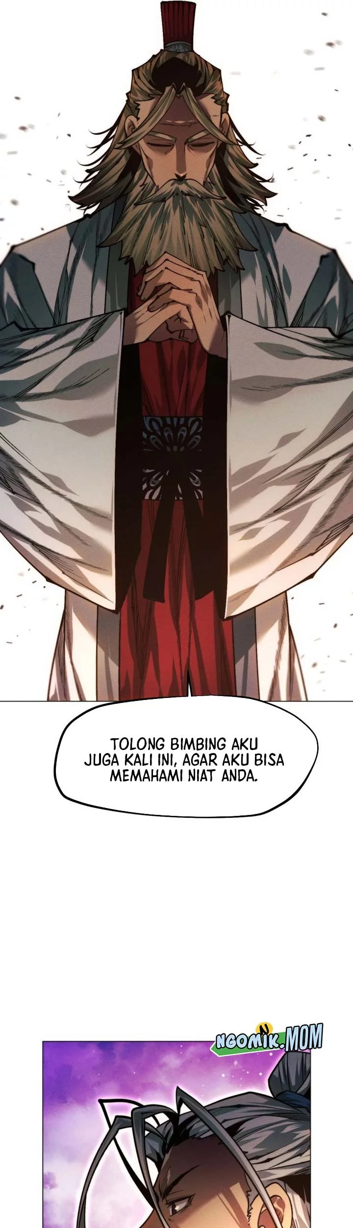 Modern Man Who Fall Into Murim Chapter 115 - halaman 70