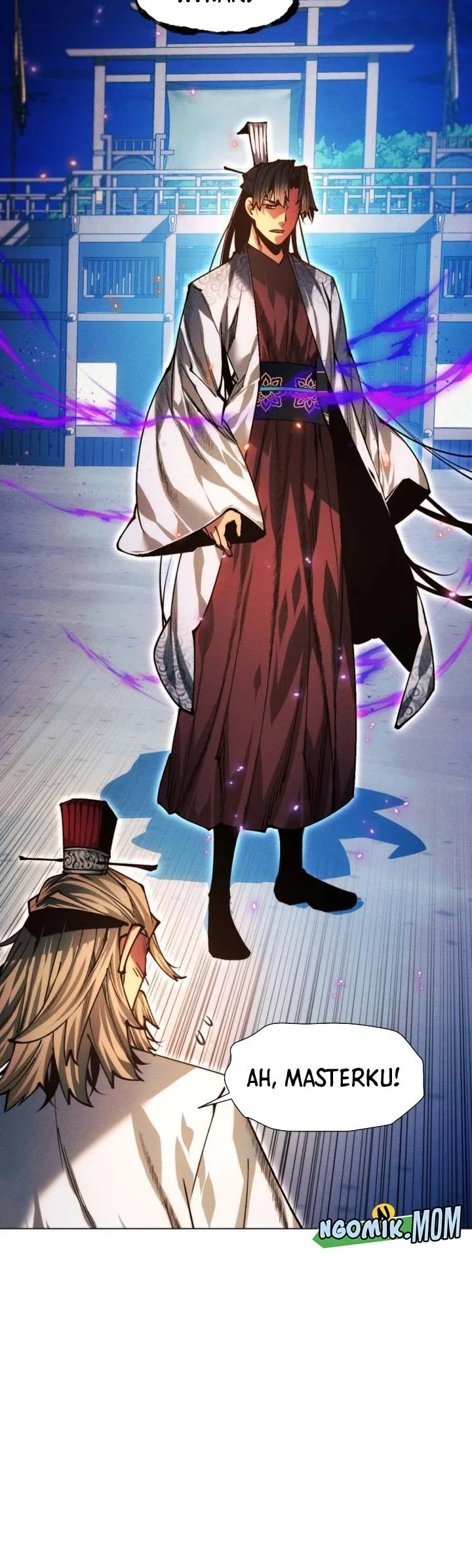 Modern Man Who Fall Into Murim Chapter 115 - halaman 73