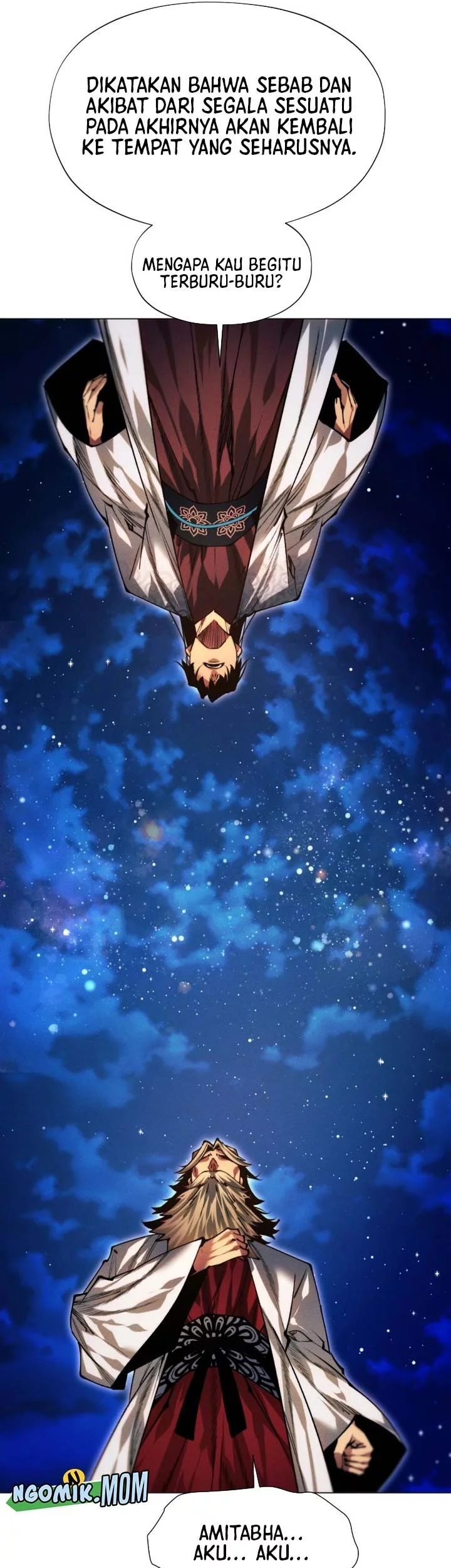Modern Man Who Fall Into Murim Chapter 115 - halaman 74