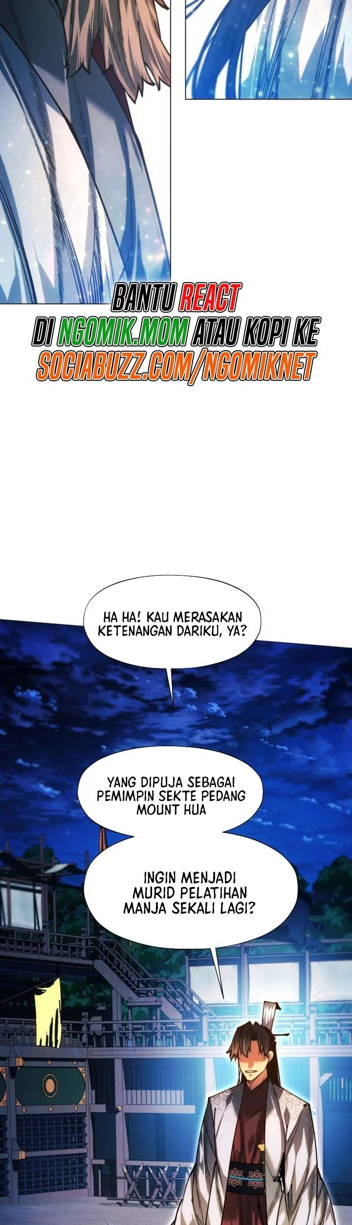 Modern Man Who Fall Into Murim Chapter 115 - halaman 76