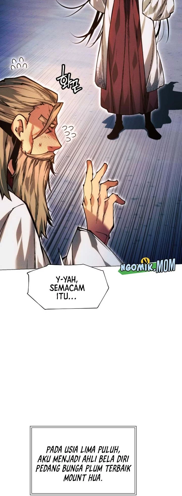 Modern Man Who Fall Into Murim Chapter 115 - halaman 77