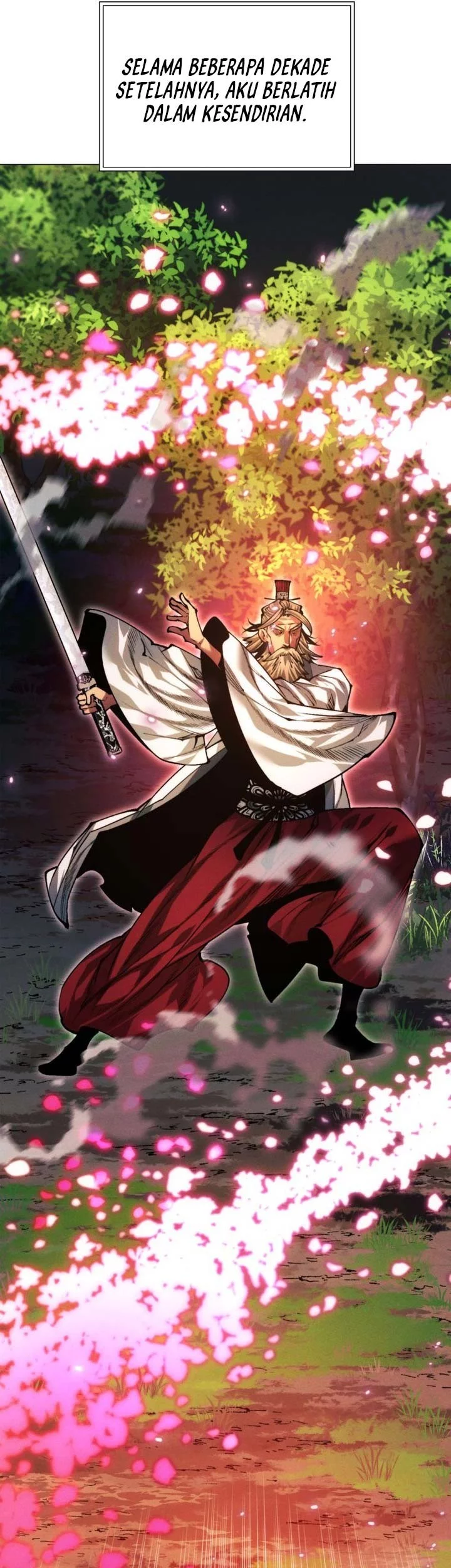 Modern Man Who Fall Into Murim Chapter 115 - halaman 78