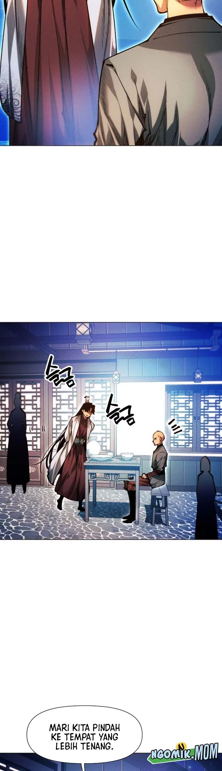 Modern Man Who Fall Into Murim Chapter 115 - halaman 8