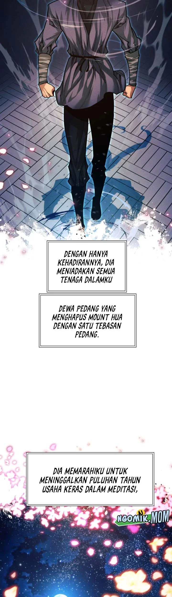 Modern Man Who Fall Into Murim Chapter 115 - halaman 80