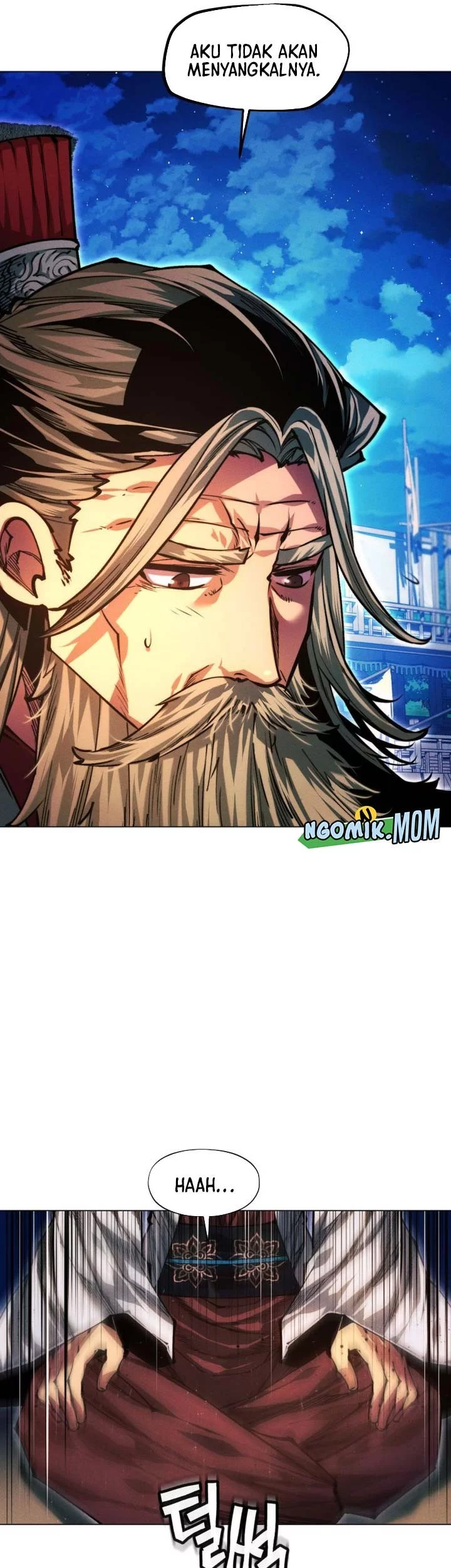 Modern Man Who Fall Into Murim Chapter 115 - halaman 82