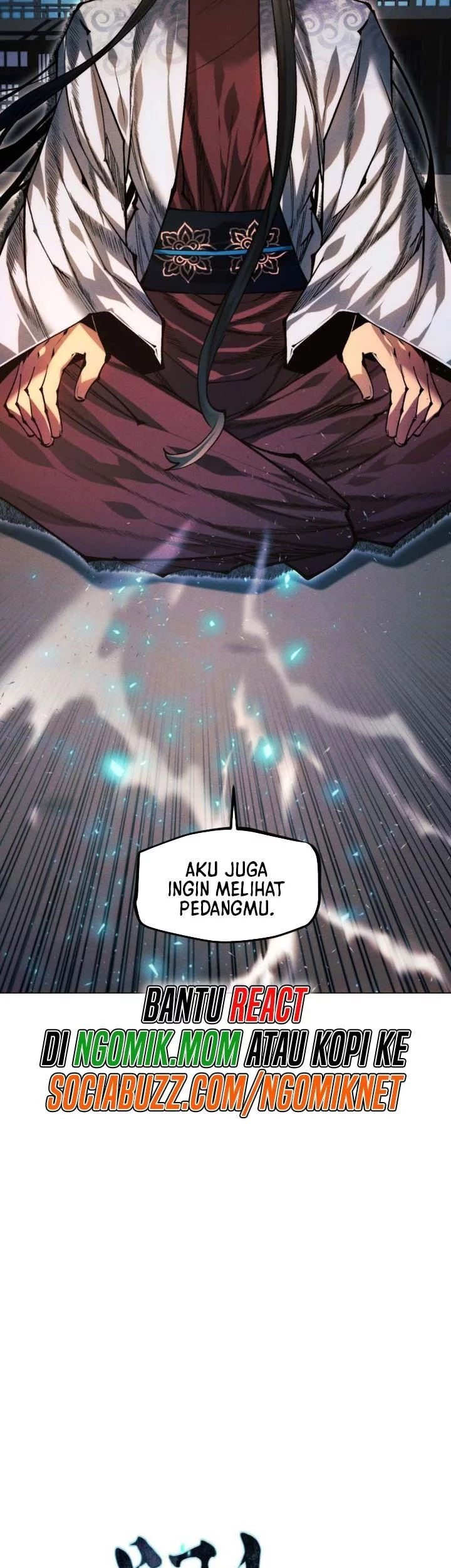 Modern Man Who Fall Into Murim Chapter 115 - halaman 84