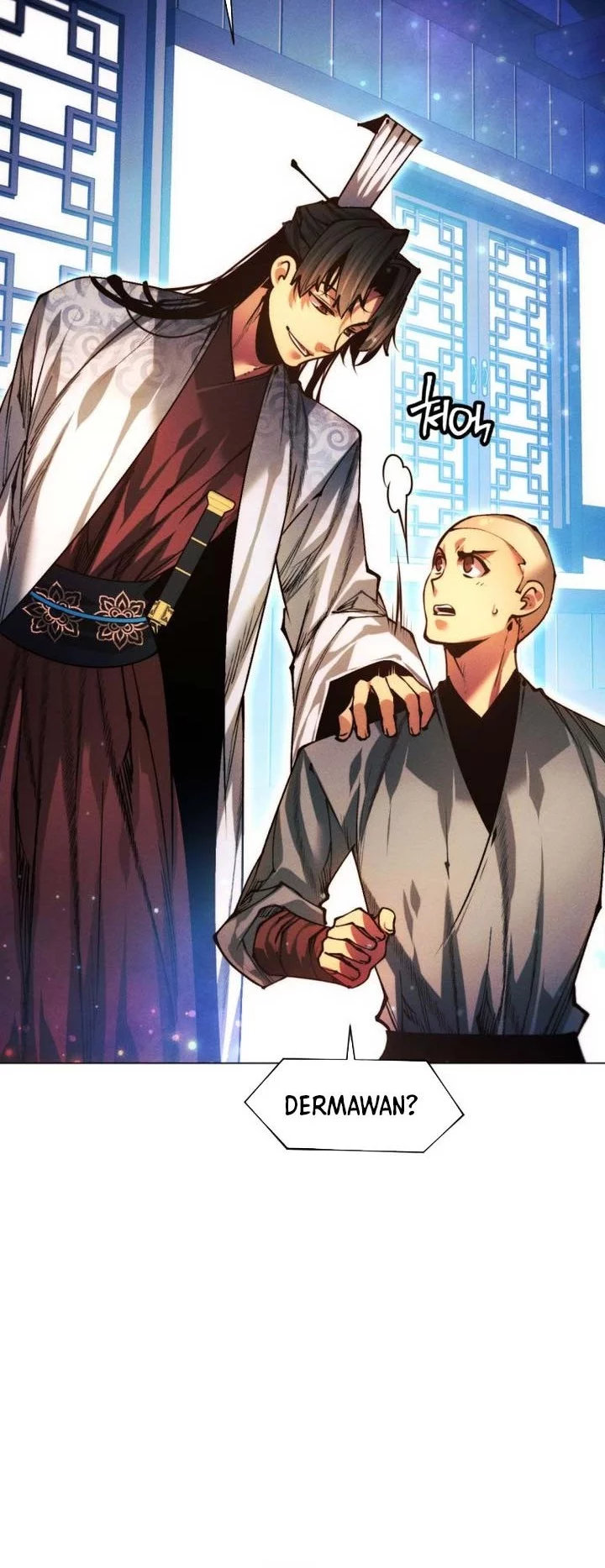 Modern Man Who Fall Into Murim Chapter 115 - halaman 9