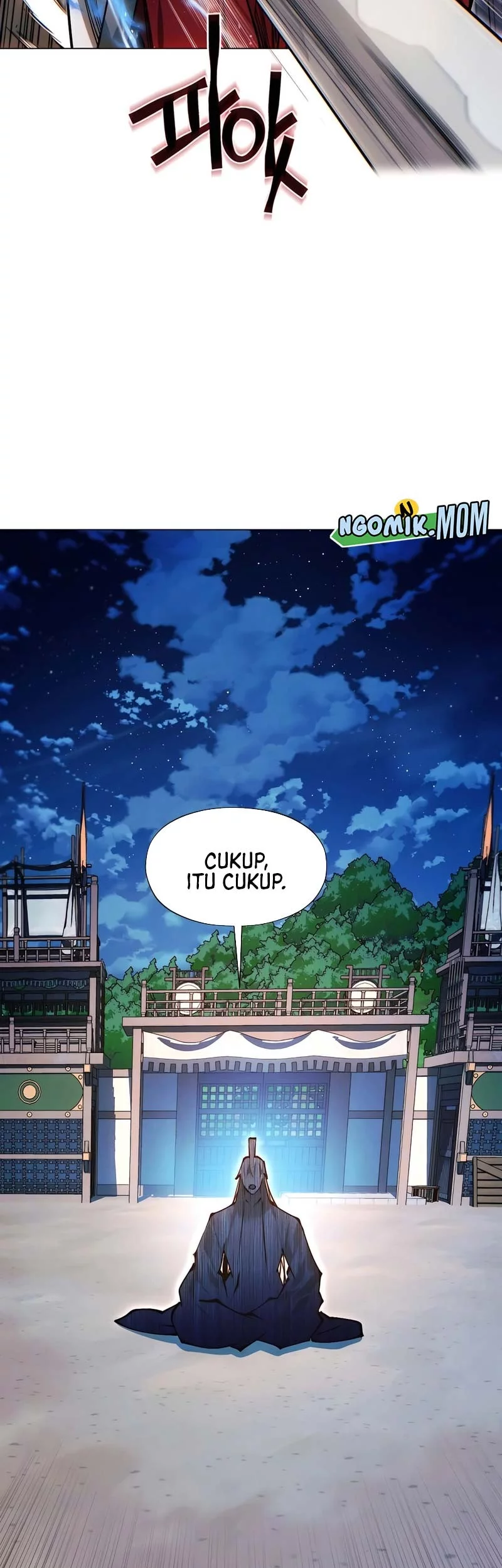 Modern Man Who Fall Into Murim Chapter 116 - halaman 10