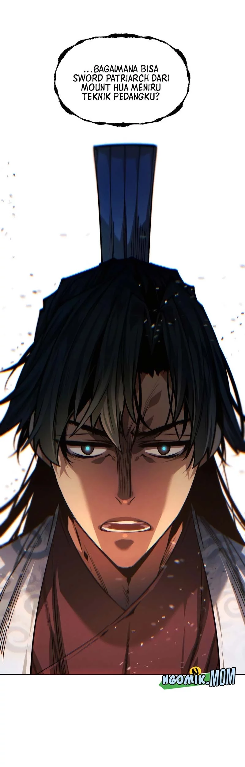 Modern Man Who Fall Into Murim Chapter 116 - halaman 12