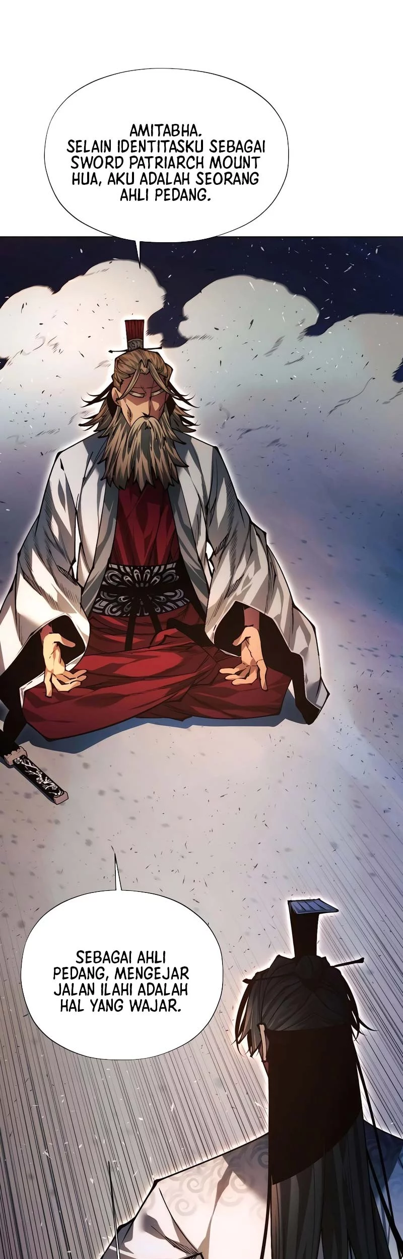 Modern Man Who Fall Into Murim Chapter 116 - halaman 14