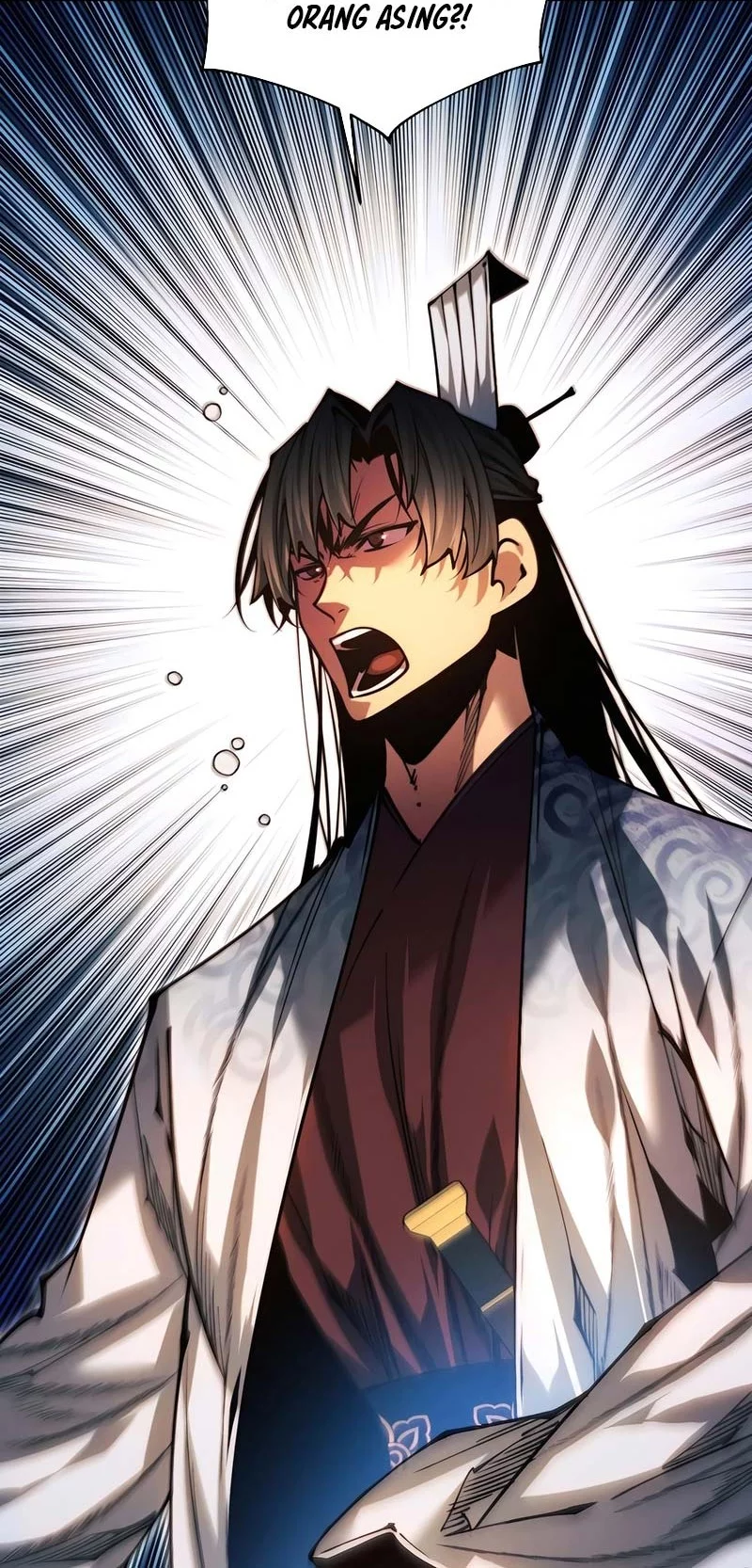 Modern Man Who Fall Into Murim Chapter 116 - halaman 17