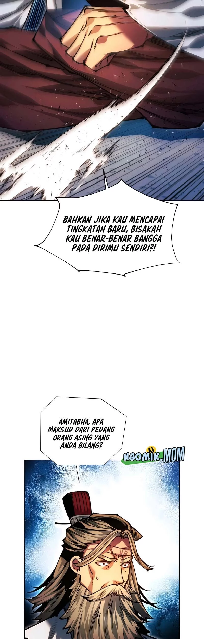 Modern Man Who Fall Into Murim Chapter 116 - halaman 18