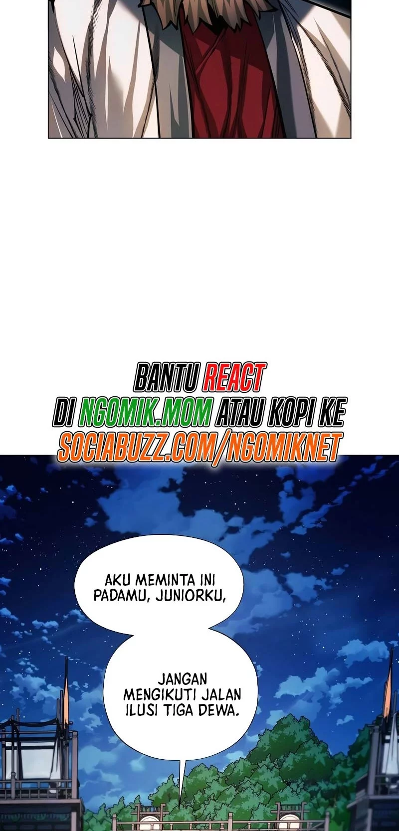 Modern Man Who Fall Into Murim Chapter 116 - halaman 19