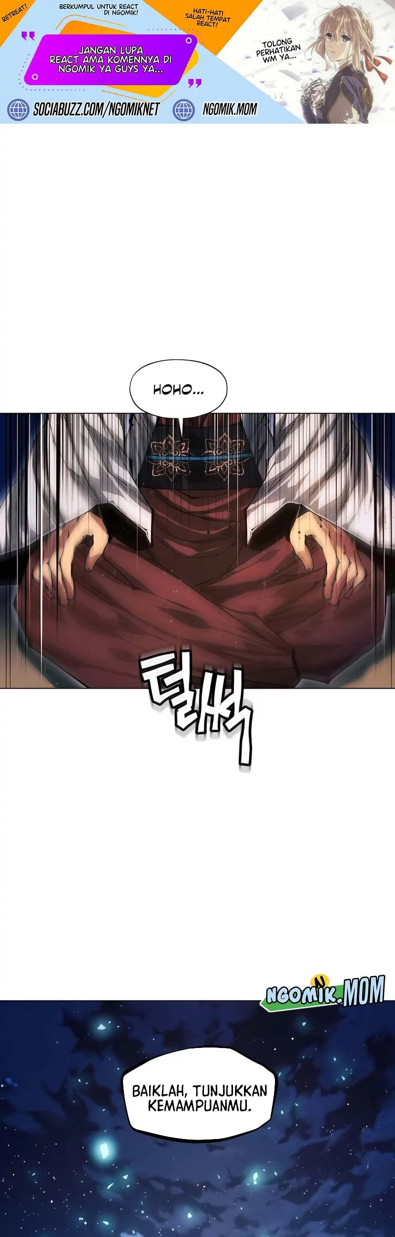 Modern Man Who Fall Into Murim Chapter 116 - halaman 2