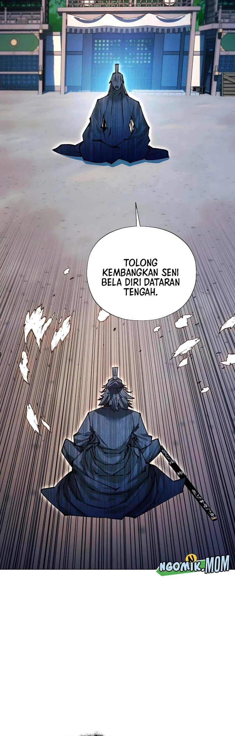Modern Man Who Fall Into Murim Chapter 116 - halaman 20