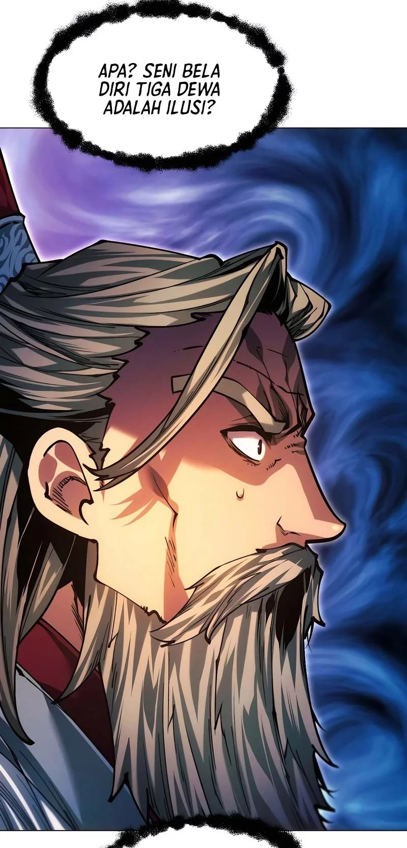 Modern Man Who Fall Into Murim Chapter 116 - halaman 21
