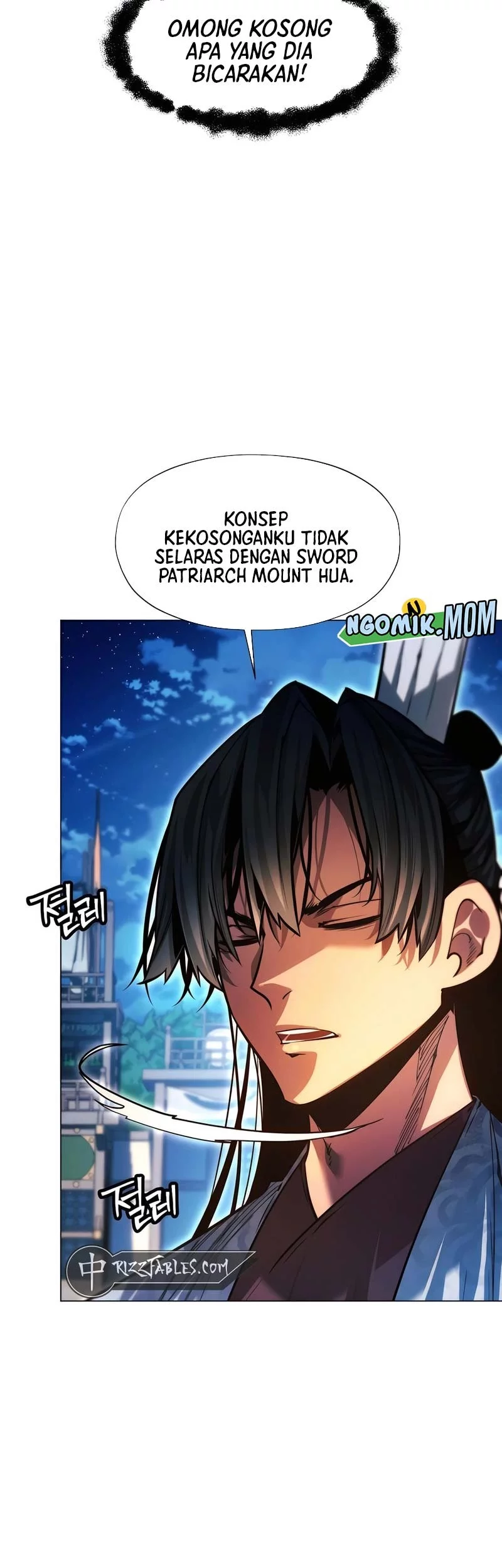 Modern Man Who Fall Into Murim Chapter 116 - halaman 22
