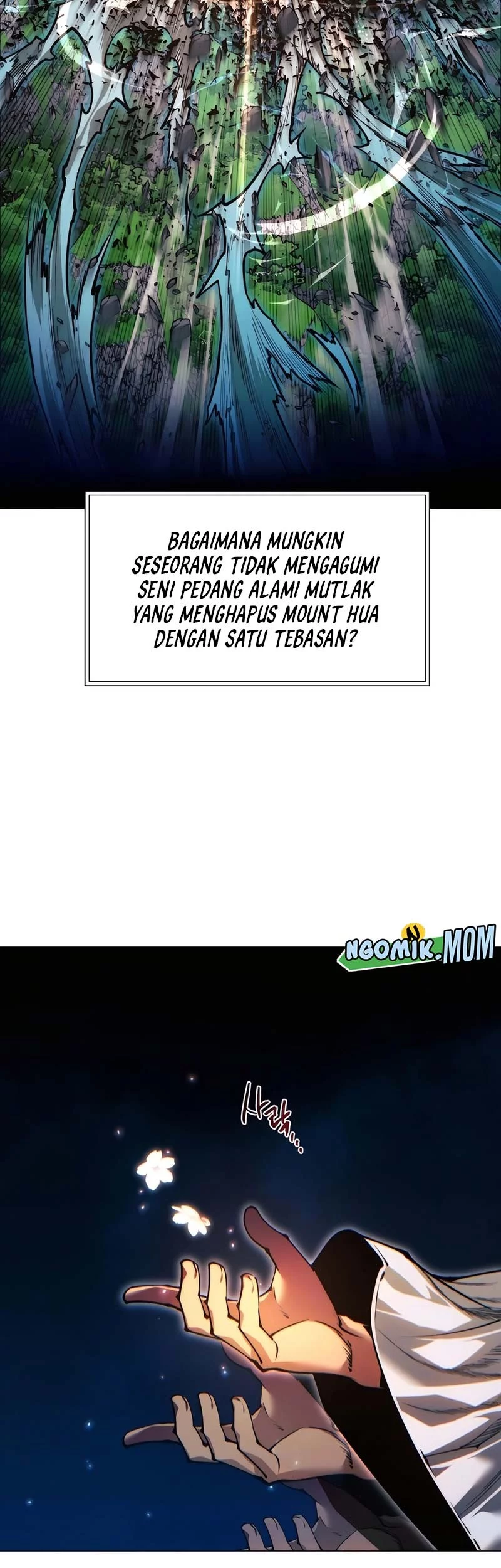 Modern Man Who Fall Into Murim Chapter 116 - halaman 24
