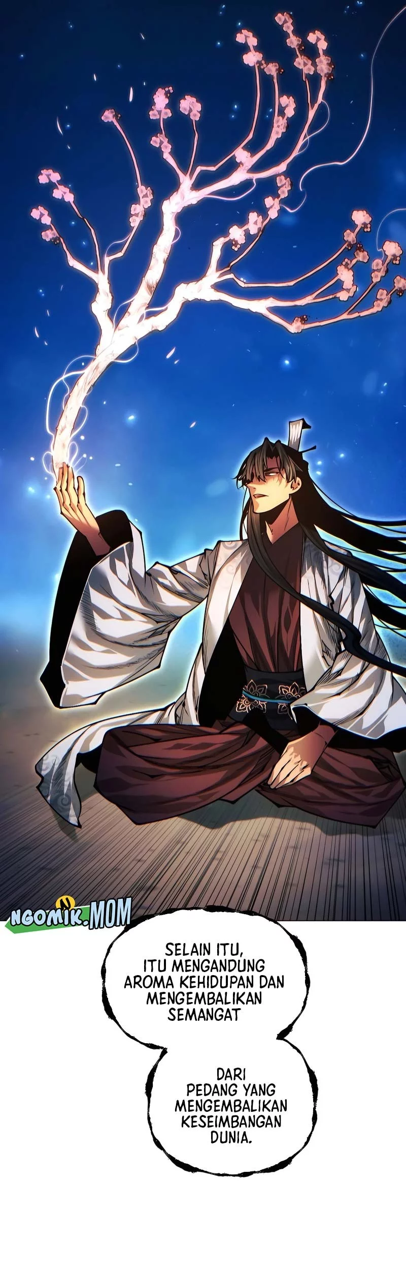 Modern Man Who Fall Into Murim Chapter 116 - halaman 26