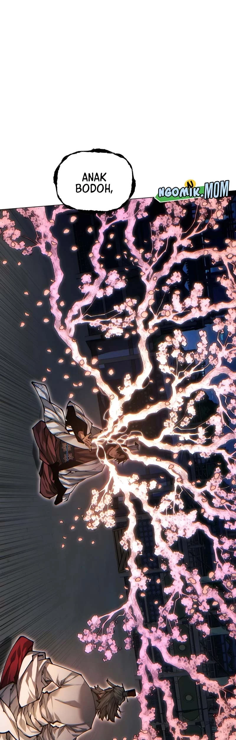 Modern Man Who Fall Into Murim Chapter 116 - halaman 28