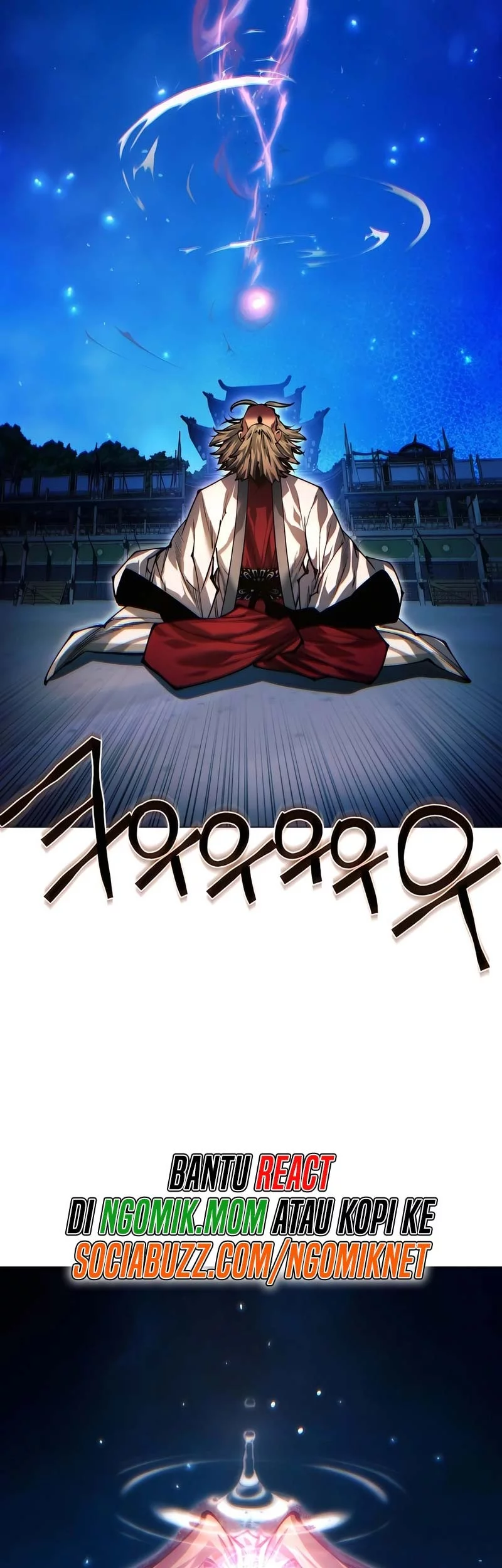 Modern Man Who Fall Into Murim Chapter 116 - halaman 32