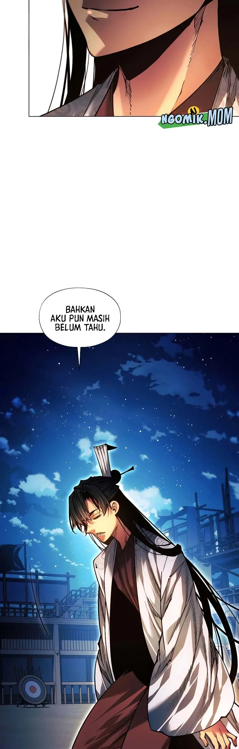 Modern Man Who Fall Into Murim Chapter 116 - halaman 34