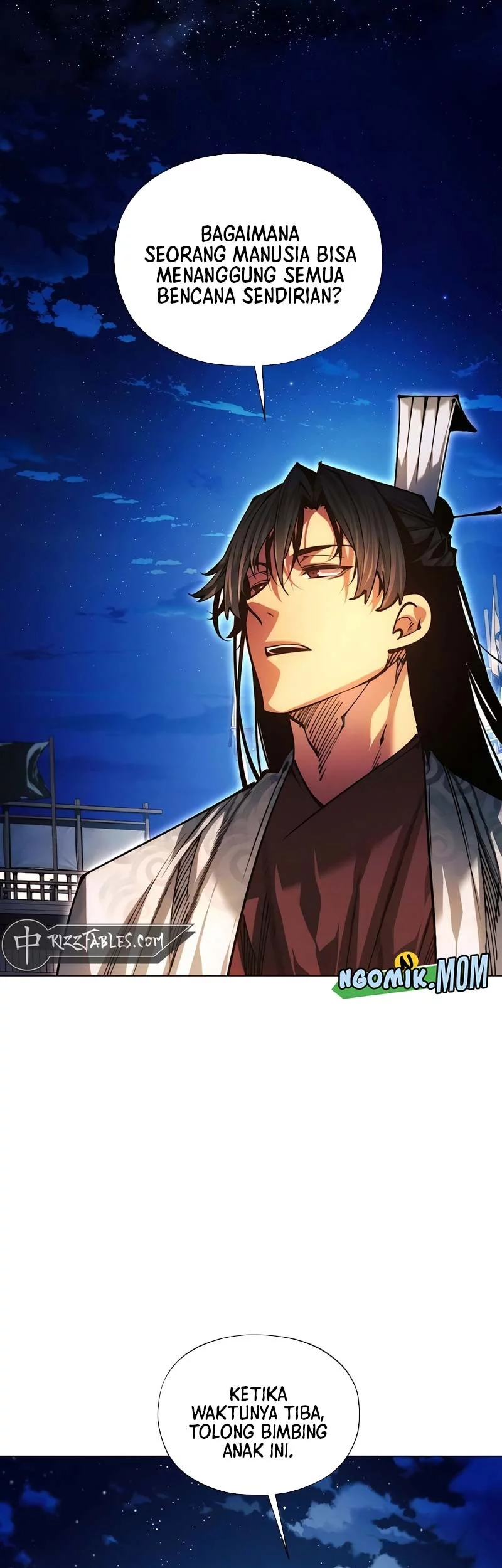 Modern Man Who Fall Into Murim Chapter 116 - halaman 36