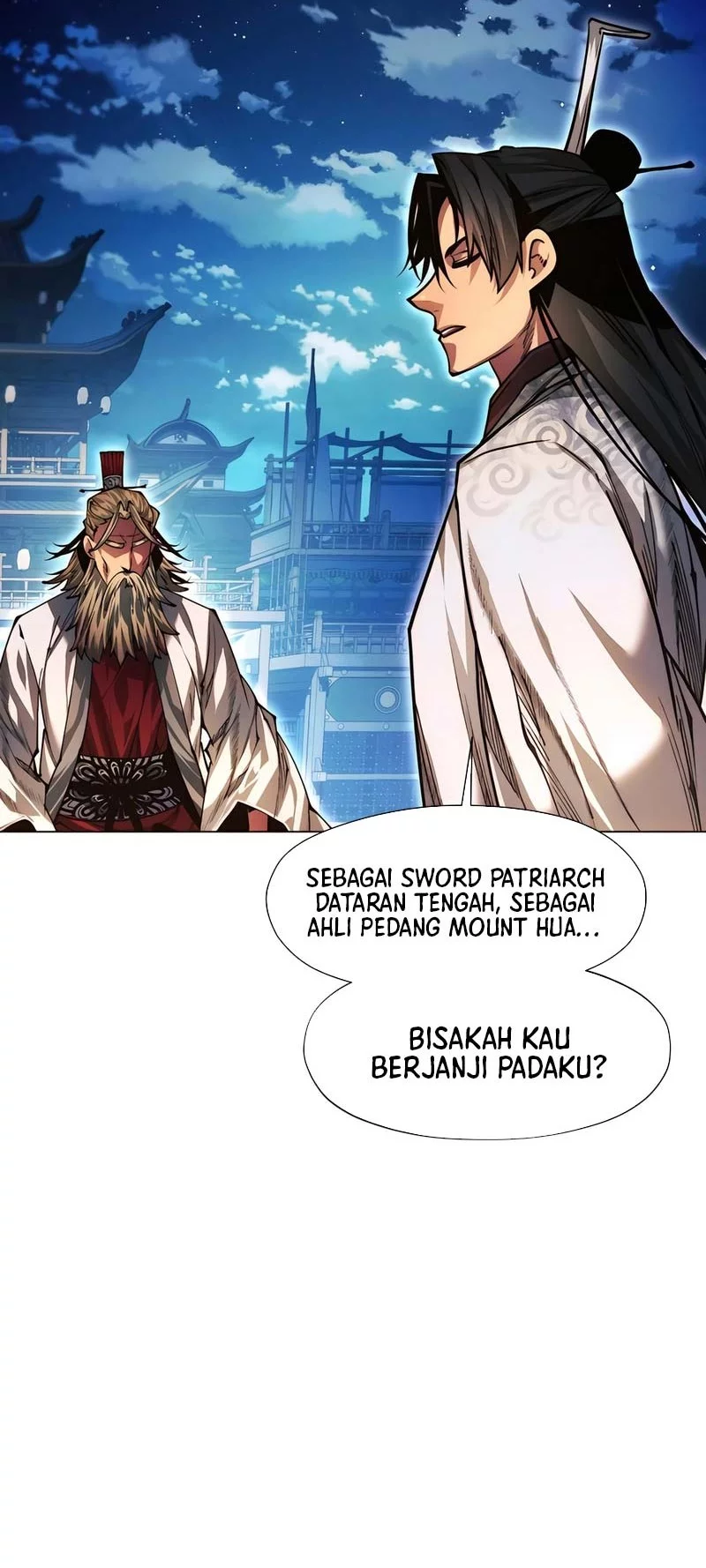 Modern Man Who Fall Into Murim Chapter 116 - halaman 37
