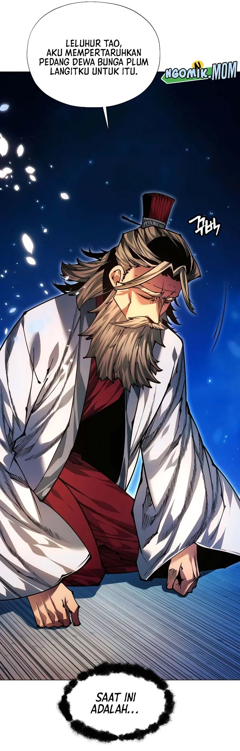 Modern Man Who Fall Into Murim Chapter 116 - halaman 38