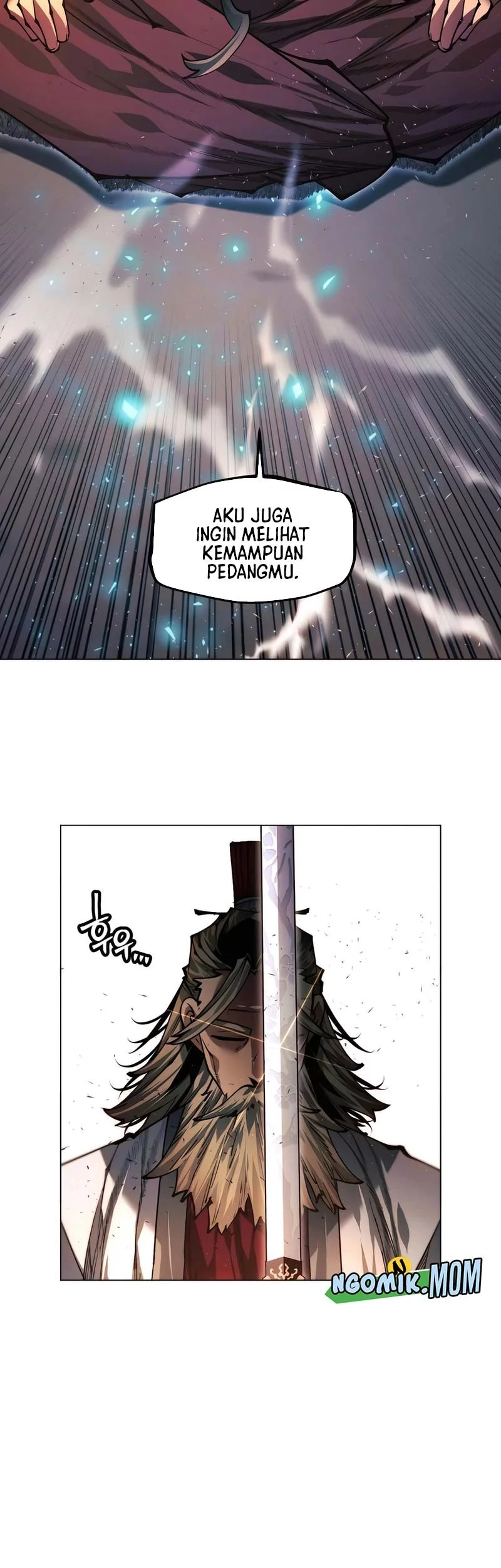 Modern Man Who Fall Into Murim Chapter 116 - halaman 4