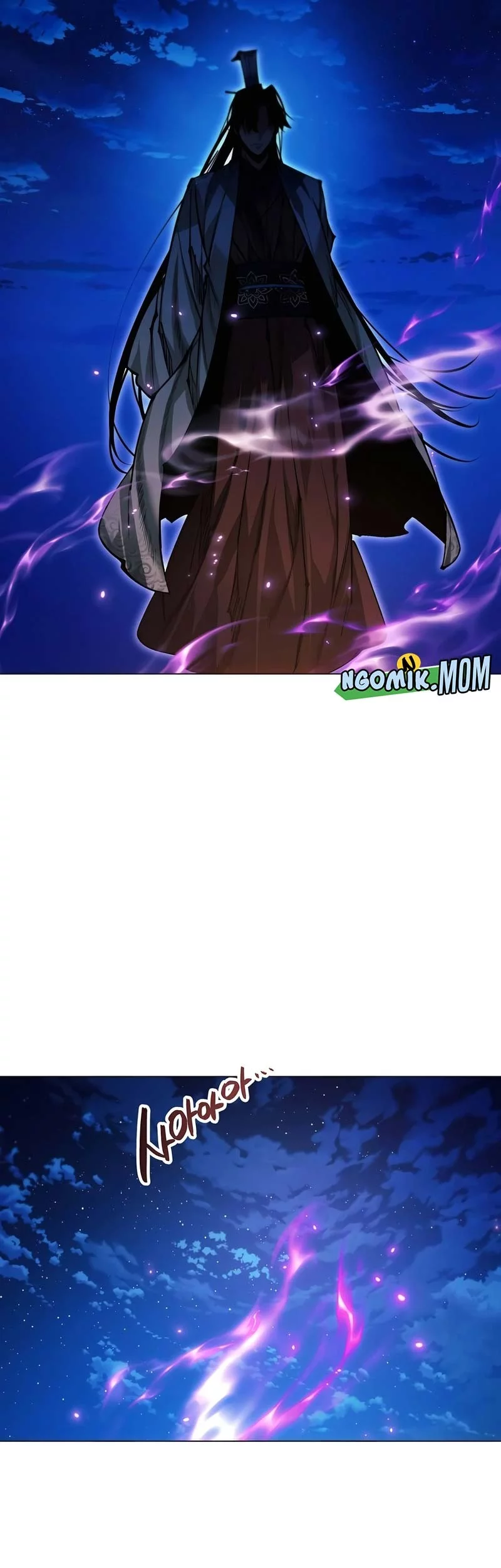 Modern Man Who Fall Into Murim Chapter 116 - halaman 40