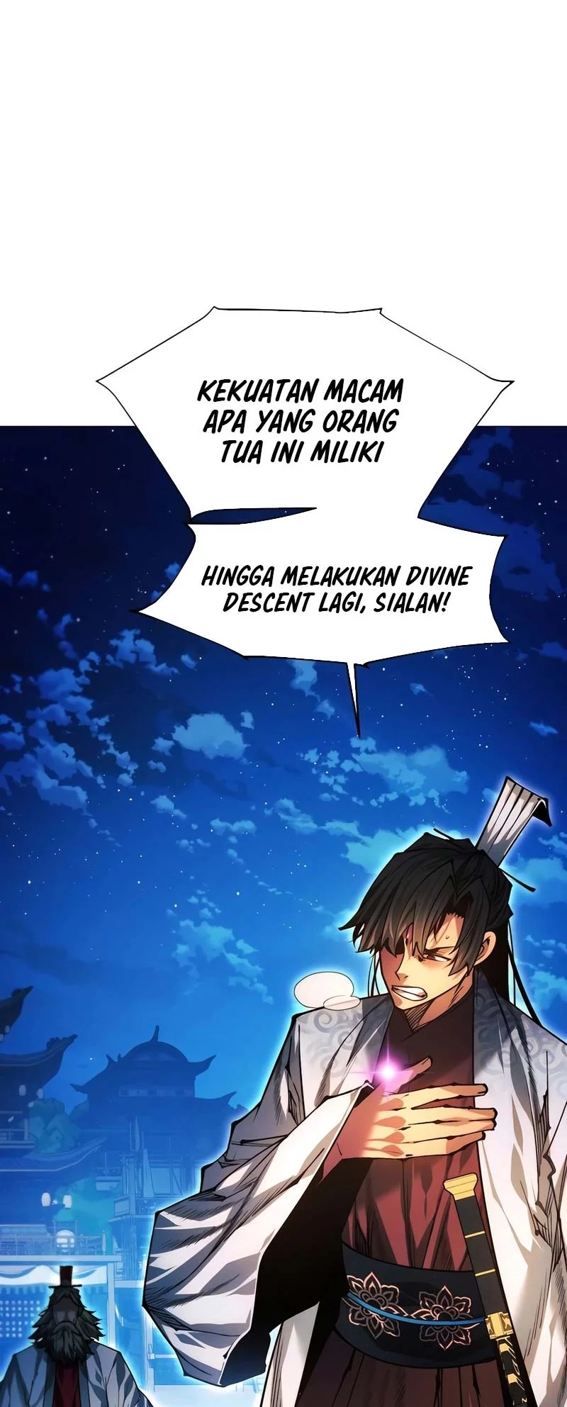Modern Man Who Fall Into Murim Chapter 116 - halaman 41