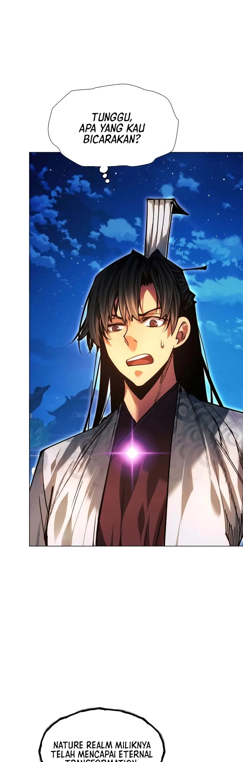 Modern Man Who Fall Into Murim Chapter 116 - halaman 44