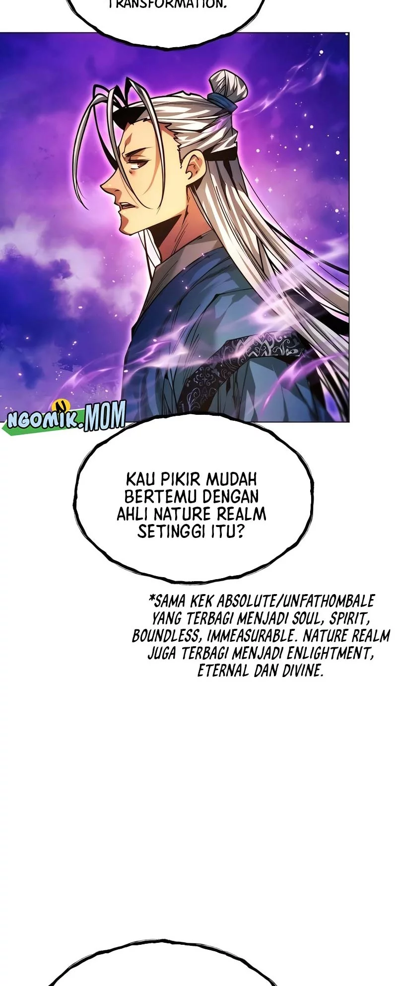 Modern Man Who Fall Into Murim Chapter 116 - halaman 45