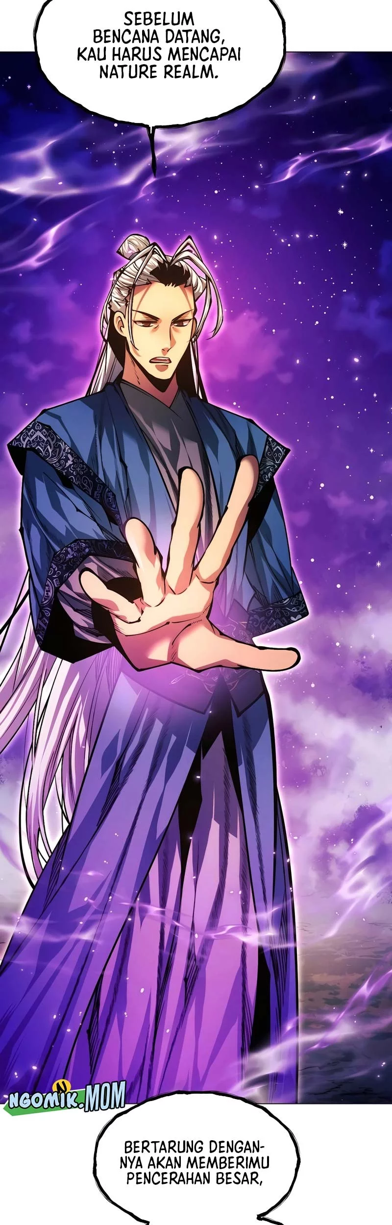 Modern Man Who Fall Into Murim Chapter 116 - halaman 46
