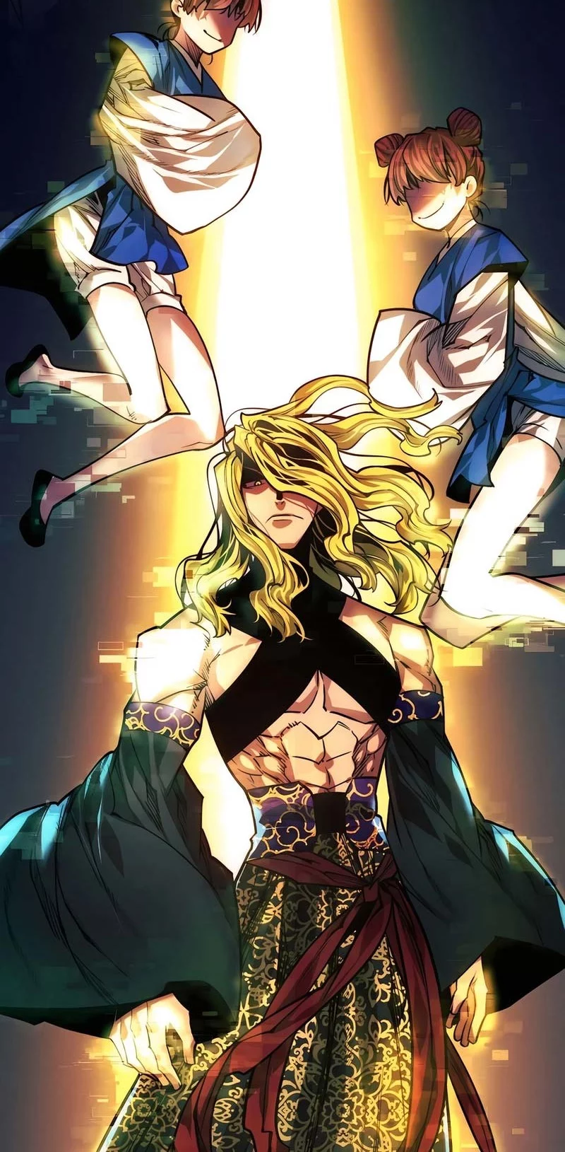 Modern Man Who Fall Into Murim Chapter 116 - halaman 49