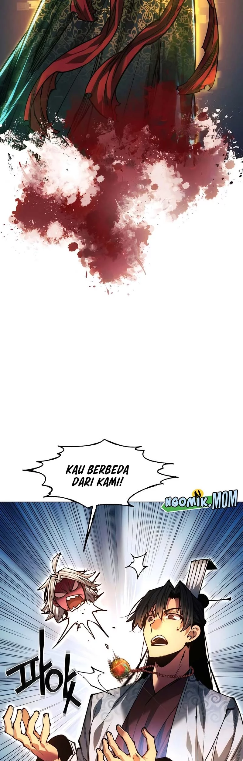 Modern Man Who Fall Into Murim Chapter 116 - halaman 50