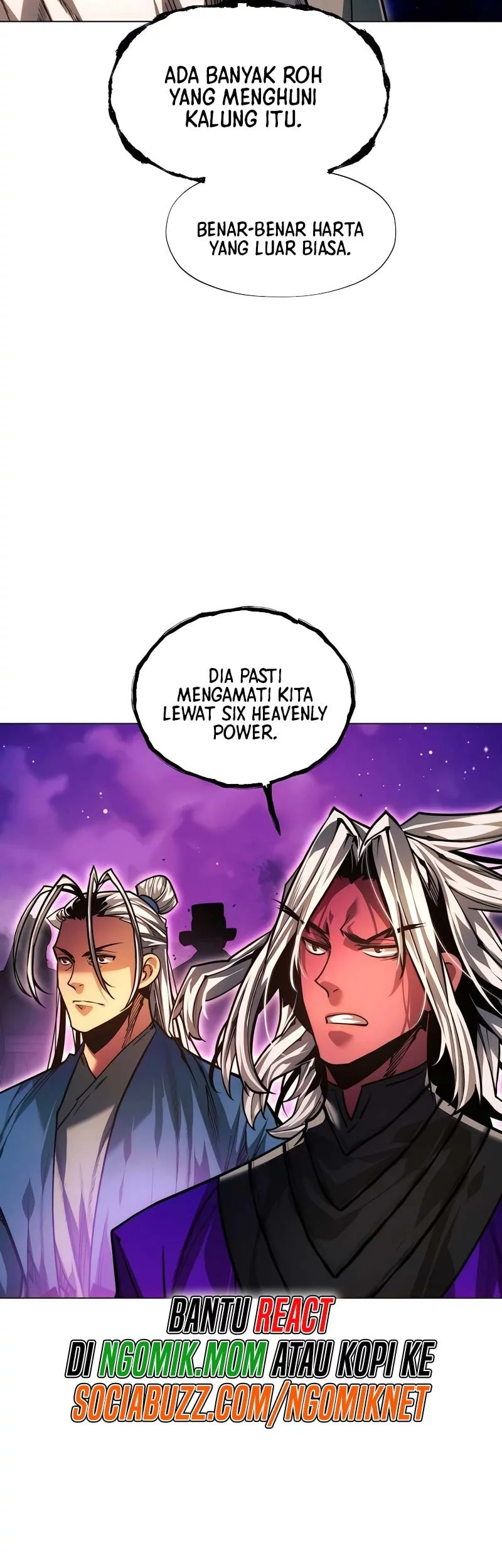 Modern Man Who Fall Into Murim Chapter 116 - halaman 54