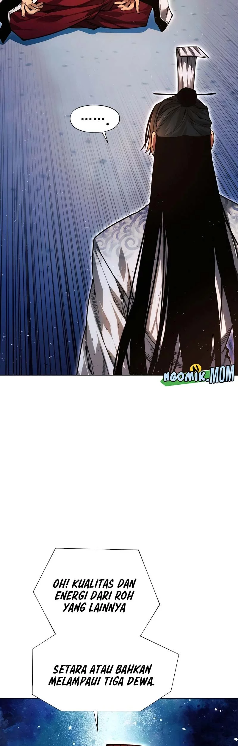 Modern Man Who Fall Into Murim Chapter 116 - halaman 56