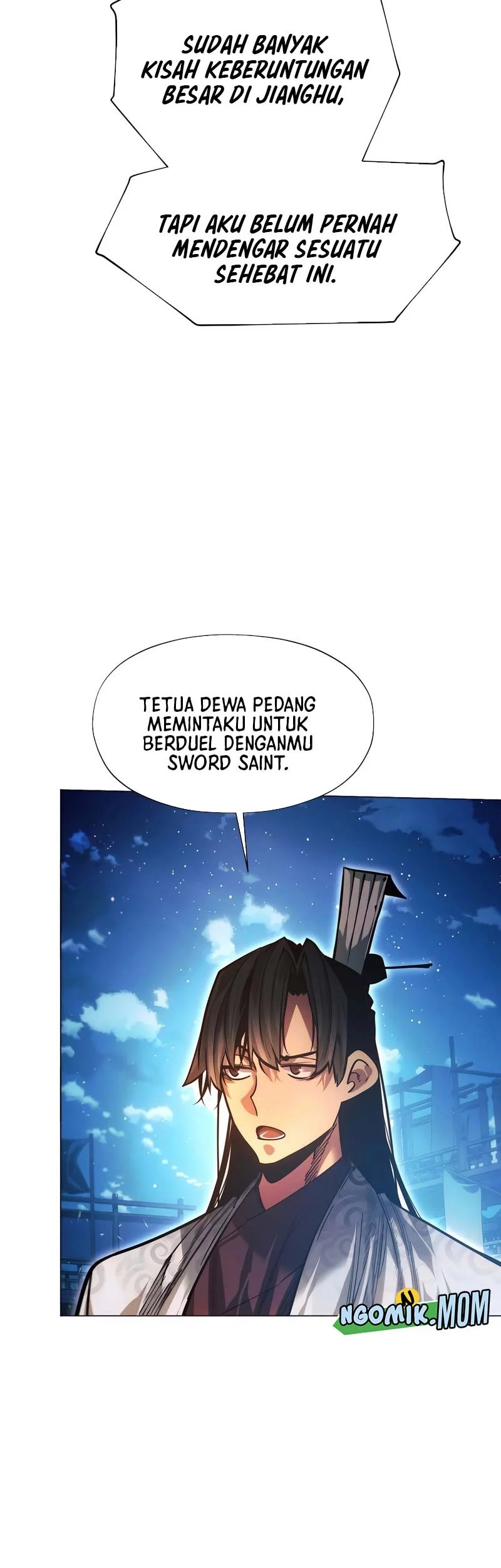 Modern Man Who Fall Into Murim Chapter 116 - halaman 58