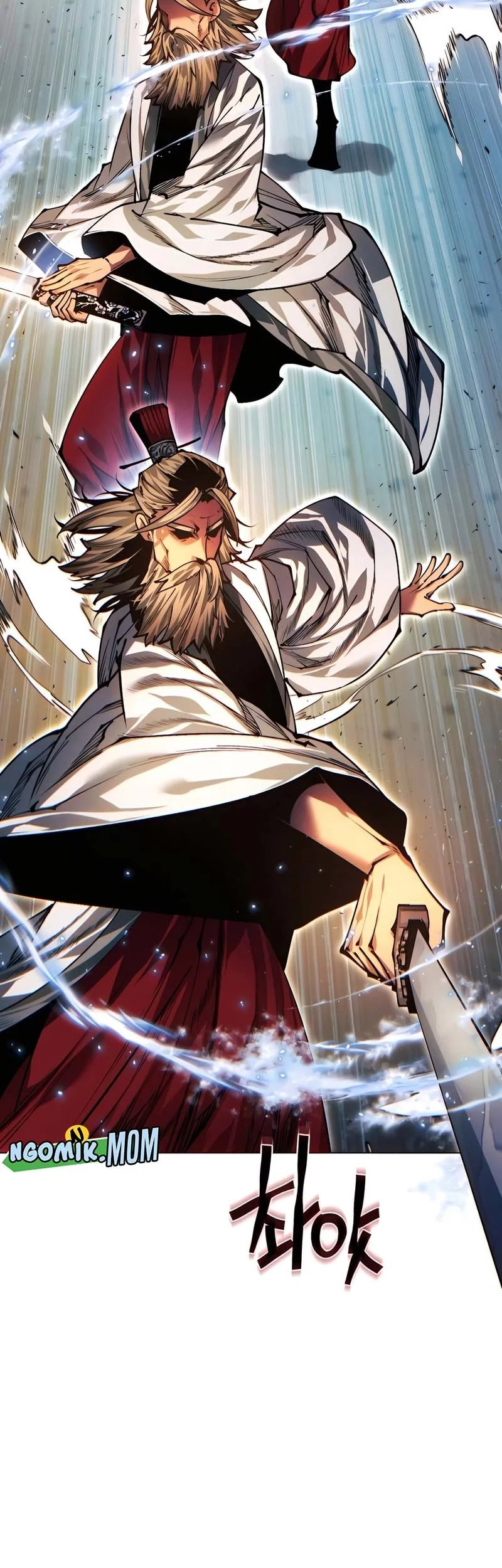 Modern Man Who Fall Into Murim Chapter 116 - halaman 6