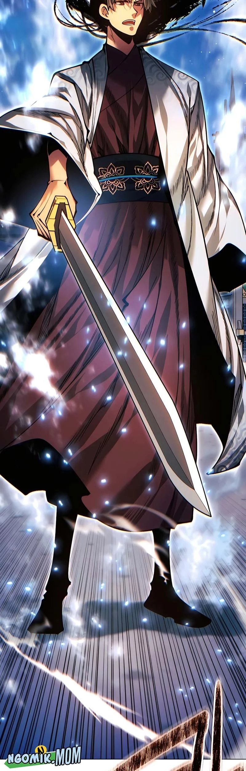 Modern Man Who Fall Into Murim Chapter 116 - halaman 62