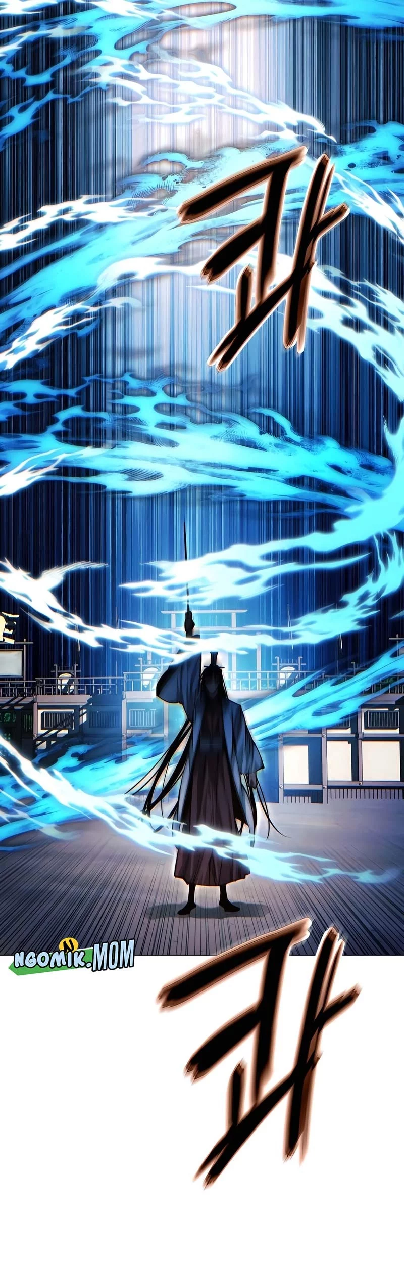 Modern Man Who Fall Into Murim Chapter 116 - halaman 64