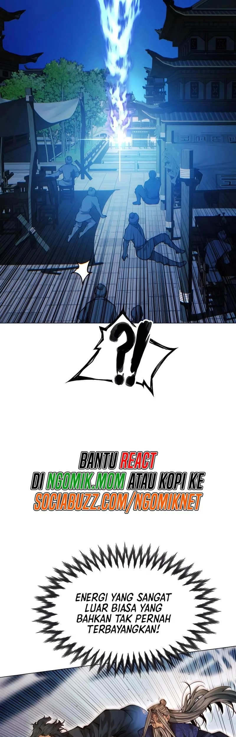 Modern Man Who Fall Into Murim Chapter 116 - halaman 66