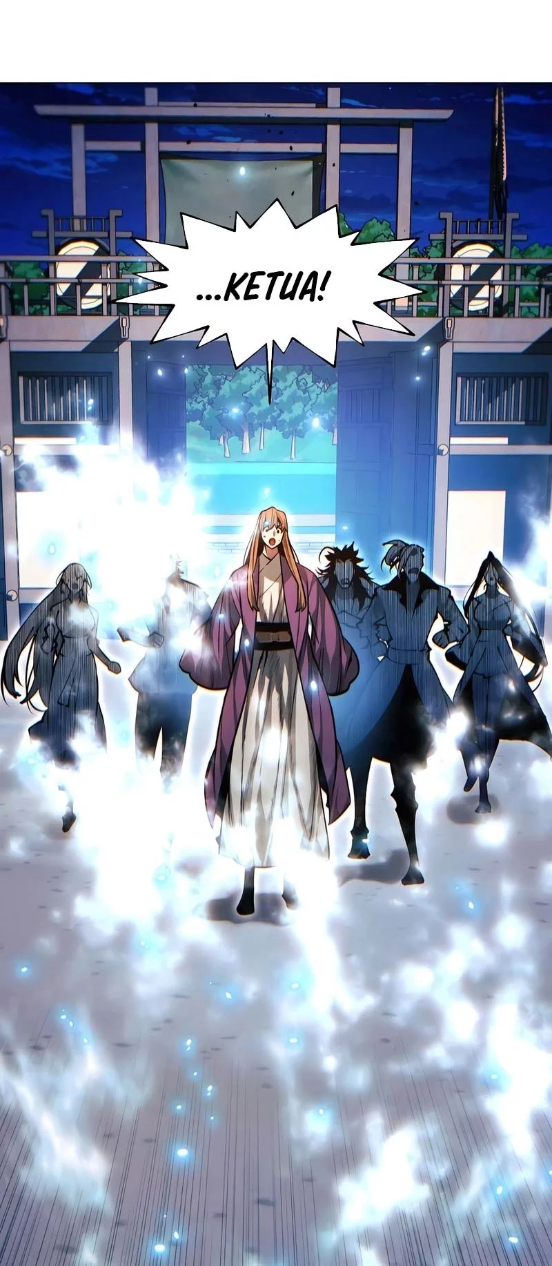 Modern Man Who Fall Into Murim Chapter 116 - halaman 69