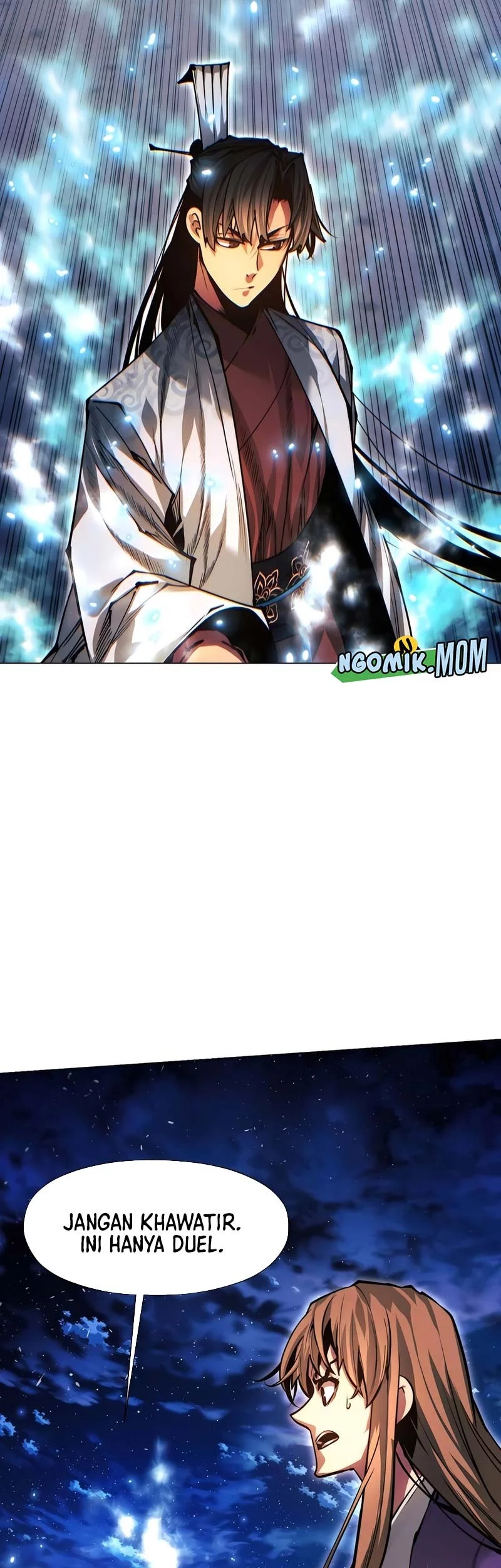 Modern Man Who Fall Into Murim Chapter 116 - halaman 70