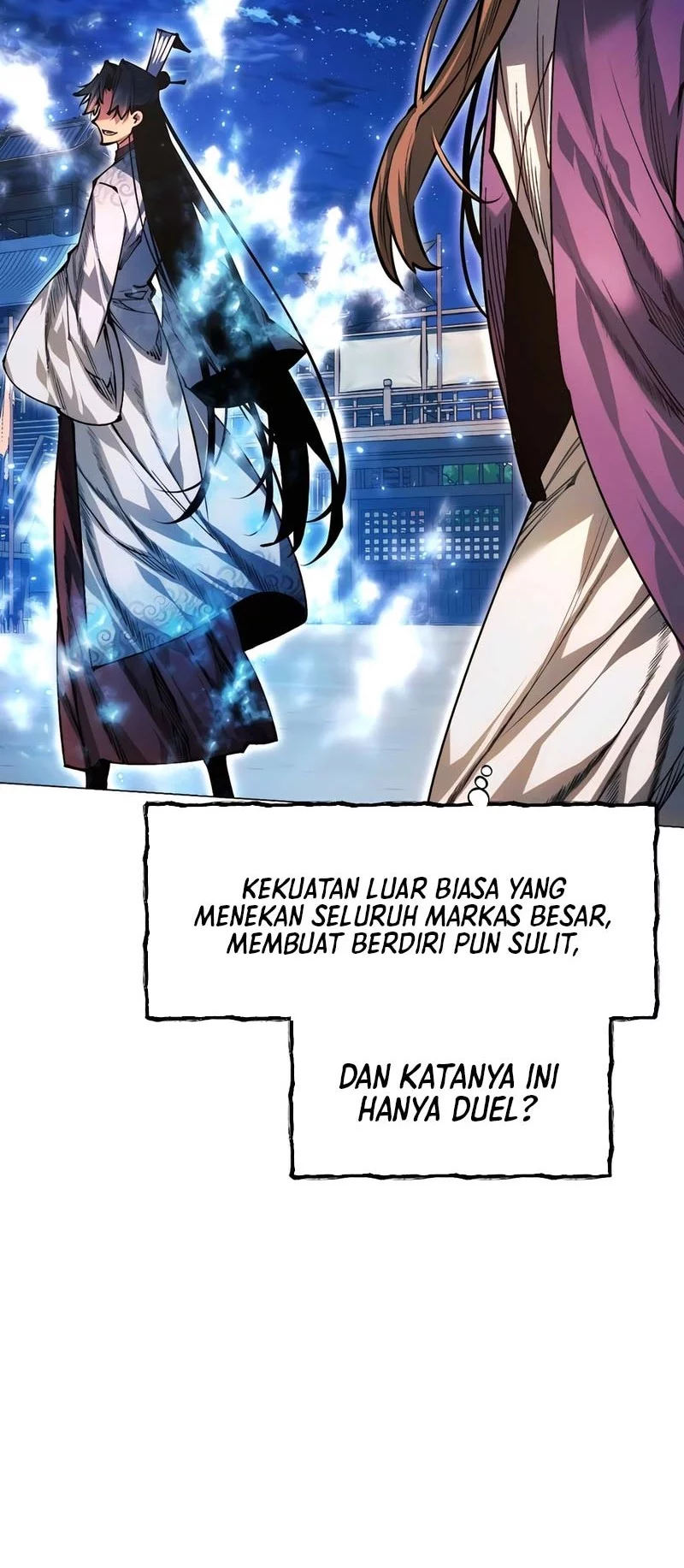 Modern Man Who Fall Into Murim Chapter 116 - halaman 71