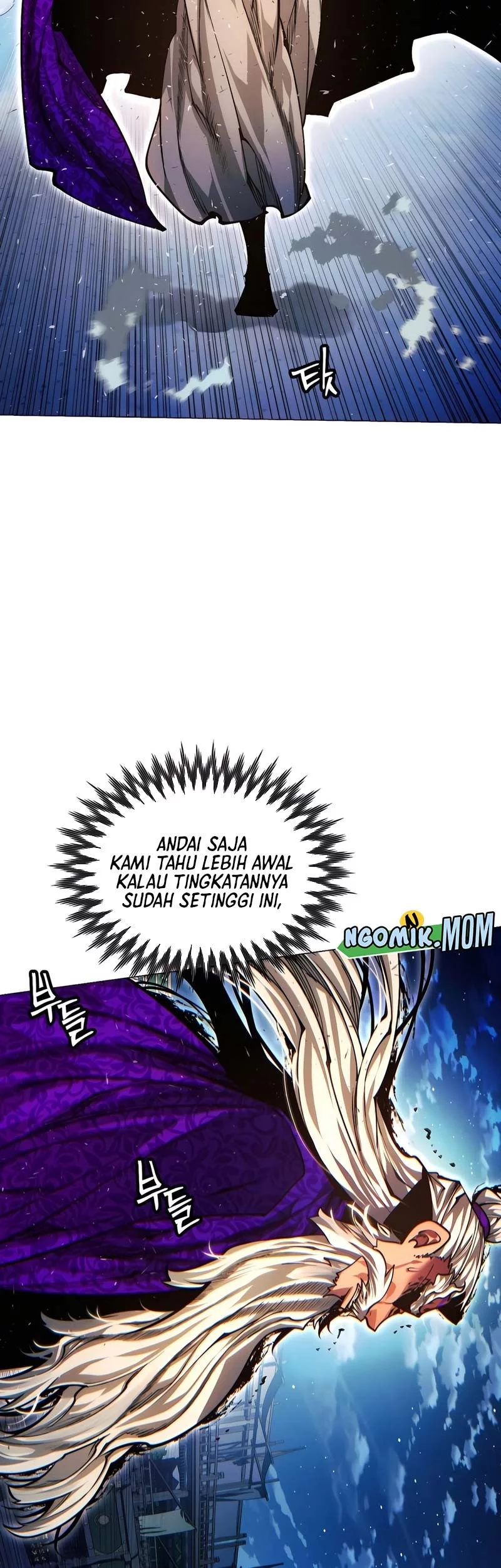 Modern Man Who Fall Into Murim Chapter 116 - halaman 74